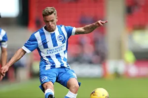 Brighton and Hove Albion vs Aberdeen: Pre-Season Battle at Pittodrie, July 2015