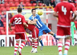 Brighton and Hove Albion vs Aberdeen: Pre-Season Battle at Pittodrie, July 2015