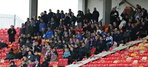Brighton and Hove Albion vs Aberdeen: Pre-Season Battle at Pittodrie, July 2015