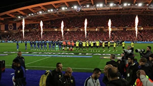 Images Dated 21st September 2023: Brighton & Hove Albion vs AEK Athens: Europa League Battle, September 21, 2023