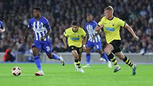Brighton & Hove Albion vs. AEK Athens: Europa League Battle, September 21, 2023