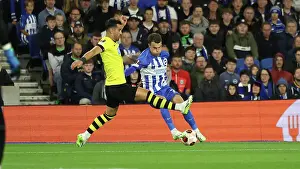 Brighton & Hove Albion vs AEK Athens: Europa League Battle, September 21, 2023