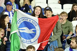 Brighton & Hove Albion vs AEK Athens: Europa League Battle, September 21, 2023