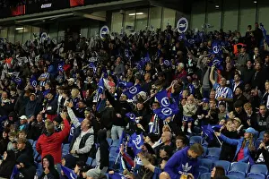 Brighton & Hove Albion vs AEK Athens: Europa League Battle, September 21, 2023