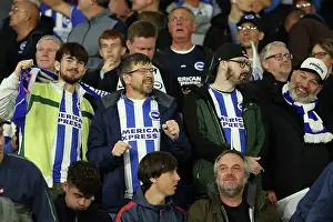 Brighton & Hove Albion vs AEK Athens: Europa League Battle at the Amex - September 21, 2023