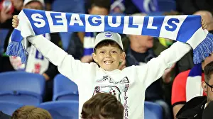 Brighton & Hove Albion vs AEK Athens: Europa League Battle at the Falmer Stadium, September 21, 2023