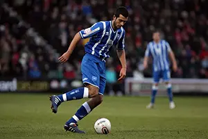 Brighton & Hove Albion vs AFC Bournemouth: 2010-11 Away Game