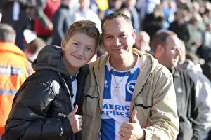 AFC Bournemouth - 30-11-2013 Prints: Brighton & Hove Albion vs. AFC Bournemouth: 2013-14 Away Game