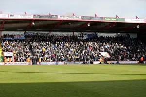 AFC Bournemouth - 30-11-2013 Prints: Brighton & Hove Albion vs. AFC Bournemouth: 2013-14 Away Game