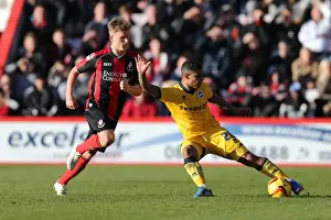 AFC Bournemouth - 30-11-2013 Prints: Brighton & Hove Albion vs. AFC Bournemouth: 2013-14 Away Game - November 30