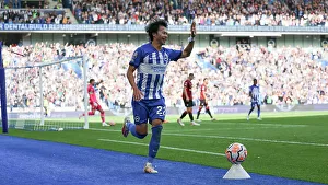 Brighton & Hove Albion vs AFC Bournemouth: Premier League Battle at the American Express Stadium (September 24, 2023)