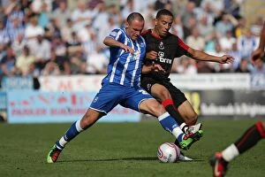 Images Dated 9th October 2010: Brighton & Hove Albion vs. AFC Bournemouth: 2010-11 Home Match