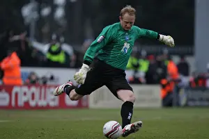 Brighton & Hove Albion vs AFC Bournemouth: Away Game, Season 2010-11