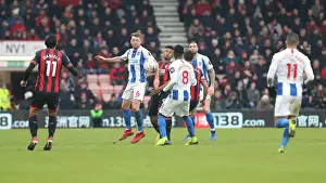 Brighton and Hove Albion vs. AFC Bournemouth: FA Cup 3rd Round Clash at Vitality Stadium (05.01.19)