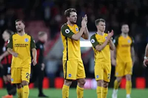 Brighton and Hove Albion vs. AFC Bournemouth: Premier League Clash at Vitality Stadium (15SEP17)
