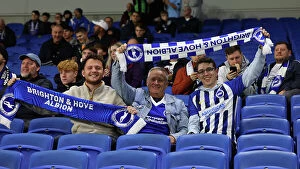 Images Dated 26th October 2023: Brighton & Hove Albion vs. Ajax: Group B Europa League Showdown (26OCT23)
