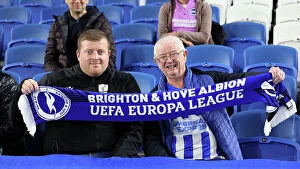 Images Dated 26th October 2023: Brighton & Hove Albion vs. Ajax: Group B Europa League Showdown (26OCT23)