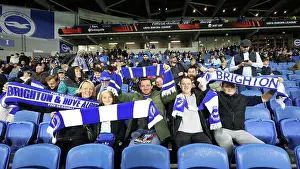 Brighton & Hove Albion vs. Ajax: Europa League Battle, October 2023