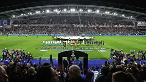 Brighton & Hove Albion vs. Ajax: Europa League Battle, October 2023