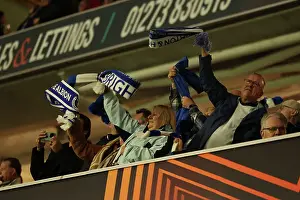 Brighton & Hove Albion vs. Ajax: Europa League Battle, October 2023