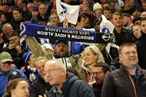 Brighton & Hove Albion vs. Ajax: Europa League Battle, October 2023