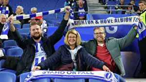 Brighton & Hove Albion vs. Ajax: Europa League Battle, October 2023