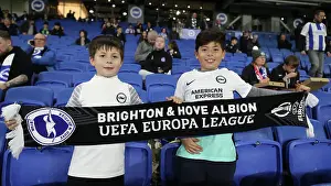 Brighton & Hove Albion vs. Ajax: Europa League Battle, October 2023