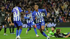 Brighton & Hove Albion vs. Ajax: Europa League Battle, October 2023