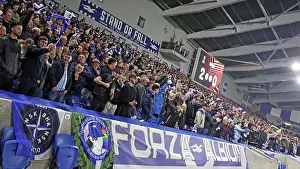 Group B Prints: Brighton & Hove Albion vs. Ajax: Europa League Clash, 26th October 2023