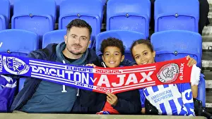 Brighton & Hove Albion vs. Ajax: Europa League Group B Showdown, October 2023