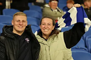 Brighton & Hove Albion vs. Ajax: Group B Europa League Showdown (26OCT23)