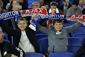 Brighton & Hove Albion vs. Ajax: Group B Europa League Showdown (26OCT23)