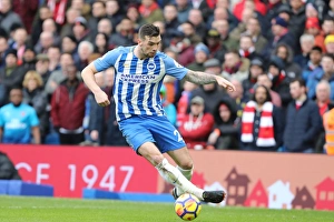 Brighton and Hove Albion vs Arsenal: Premier League Showdown at American Express Community Stadium (04MAR18)