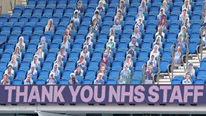Brighton and Hove Albion vs Arsenal: Premier League Showdown at American Express Community Stadium (June 2020)
