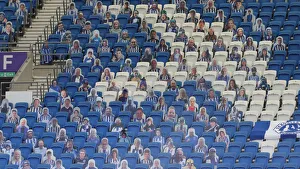 Brighton and Hove Albion vs Arsenal: Premier League Showdown at American Express Community Stadium (June 2020)