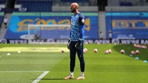 Brighton and Hove Albion vs Arsenal: Premier League Showdown at American Express Community Stadium (20JUN20)