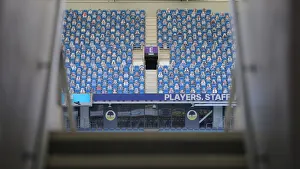 Brighton and Hove Albion vs Arsenal: Premier League Showdown at American Express Community Stadium (June 2020)