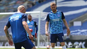 Brighton and Hove Albion vs Arsenal: Premier League Showdown at American Express Community Stadium (20JUN20)