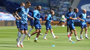Brighton and Hove Albion vs Arsenal: Premier League Showdown at American Express Community Stadium (20JUN20)