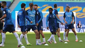 Brighton and Hove Albion vs Arsenal: Premier League Showdown at American Express Community Stadium (20JUN20)