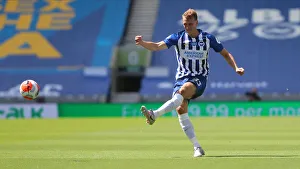 Brighton and Hove Albion vs Arsenal: Premier League Showdown at American Express Community Stadium (20JUN20)