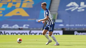 Brighton and Hove Albion vs Arsenal: Premier League Showdown at American Express Community Stadium (June 2020)