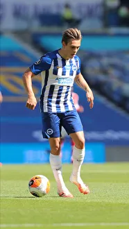 Brighton and Hove Albion vs Arsenal: Premier League Showdown at American Express Community Stadium (20JUN20)