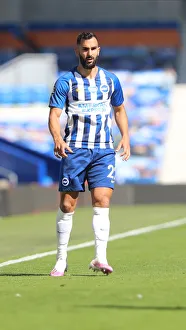 Brighton and Hove Albion vs Arsenal: Premier League Showdown at American Express Community Stadium (June 2020)