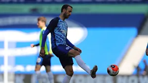 Brighton and Hove Albion vs Arsenal: Premier League Showdown at American Express Community Stadium (June 2020)