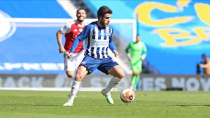 Brighton and Hove Albion vs Arsenal: Premier League Showdown at American Express Community Stadium (20JUN20)