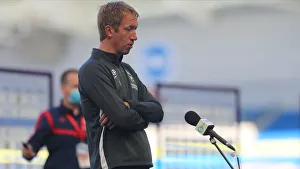 Brighton and Hove Albion vs Arsenal: Premier League Showdown at American Express Community Stadium (June 2020)