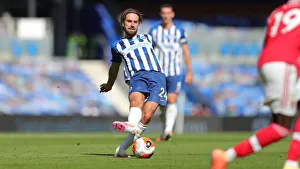 Brighton and Hove Albion vs Arsenal: Premier League Showdown at American Express Community Stadium (June 2020)