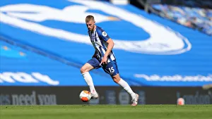 Brighton and Hove Albion vs Arsenal: Premier League Showdown at American Express Community Stadium (June 2020)