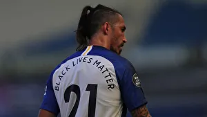 Brighton and Hove Albion vs Arsenal: Premier League Showdown at American Express Community Stadium (June 2020)